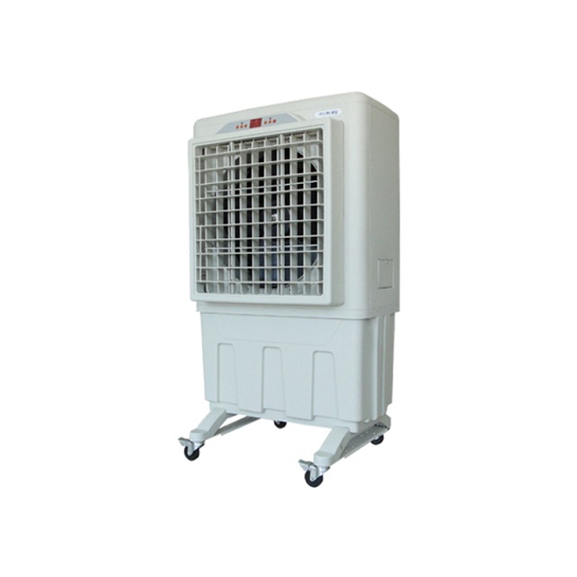 6000CMH تدفق الهواء ، تكييف الهواء التبخيري ، AC / DC Power Air Cooler
